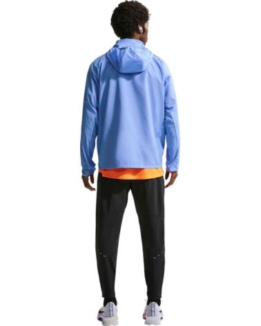 NIKE CHAQUETA MILER RUNNING PARA HOMBRE BLUE