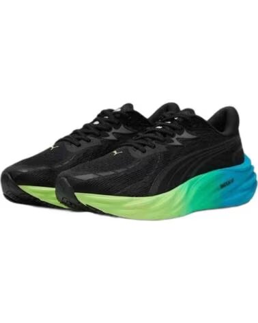 PUMA 311140-05 HERREN LAUFSCHUHE VERDE