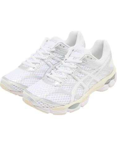 ASICS Zapatos Gel-Cumulus 16 en blanco para hombre WHITE