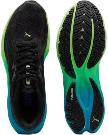 PUMA 311140-05 HERREN LAUFSCHUHE VERDE