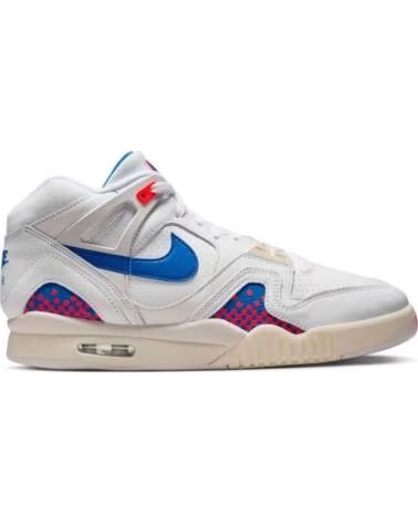 NIKE BASKETS AIR TECH CHALLENGE II PIXEL COURT