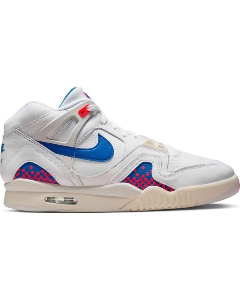 NIKE BASKETS AIR TECH CHALLENGE II PIXEL COURT