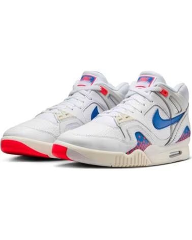 NIKE BASKETS AIR TECH CHALLENGE II PIXEL COURT