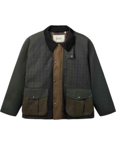 FORET CHAQUETA FORÉT F1056-MULTI PARA HOMBRE