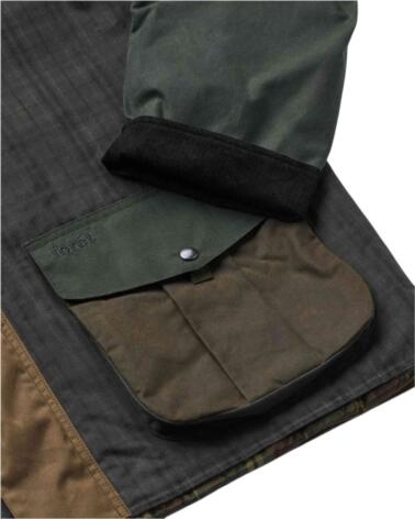FORET CHAQUETA FORÉT F1056-MULTI PARA HOMBRE