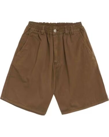 FORET PANTALÓN CORTO FORÉT F1003 ALGAE GREEN MARRÓN PARA HOMBRE