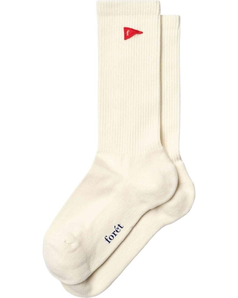 FORET CALCETINES FORÉT F1718-CLOUD EN COLOR BEIGE UNISEX