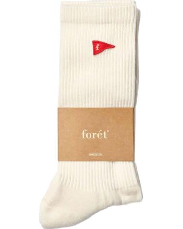 FORET CALCETINES FORÉT F1718-CLOUD EN COLOR BEIGE UNISEX