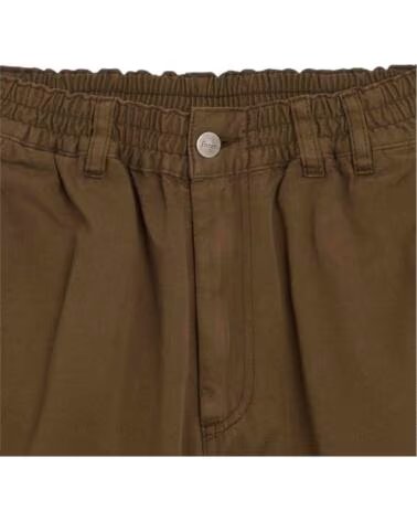 FORET PANTALÓN CORTO FORÉT F1003 ALGAE GREEN MARRÓN PARA HOMBRE