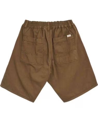 FORET PANTALÓN CORTO FORÉT F1003 ALGAE GREEN MARRÓN PARA HOMBRE
