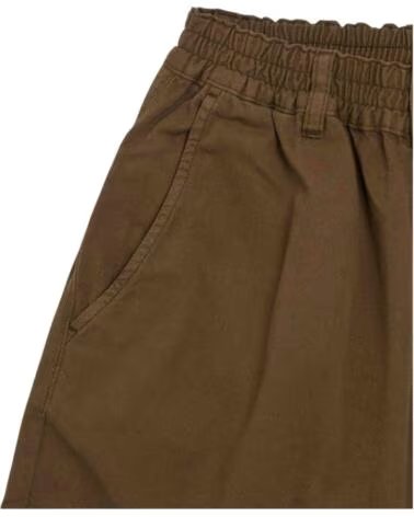 FORET PANTALÓN CORTO FORÉT F1003 ALGAE GREEN MARRÓN PARA HOMBRE