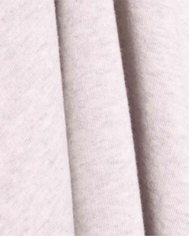 FORET SUDADERA FORÉT F1019-SNOWMELANGE GRIS CUELLO REDONDO