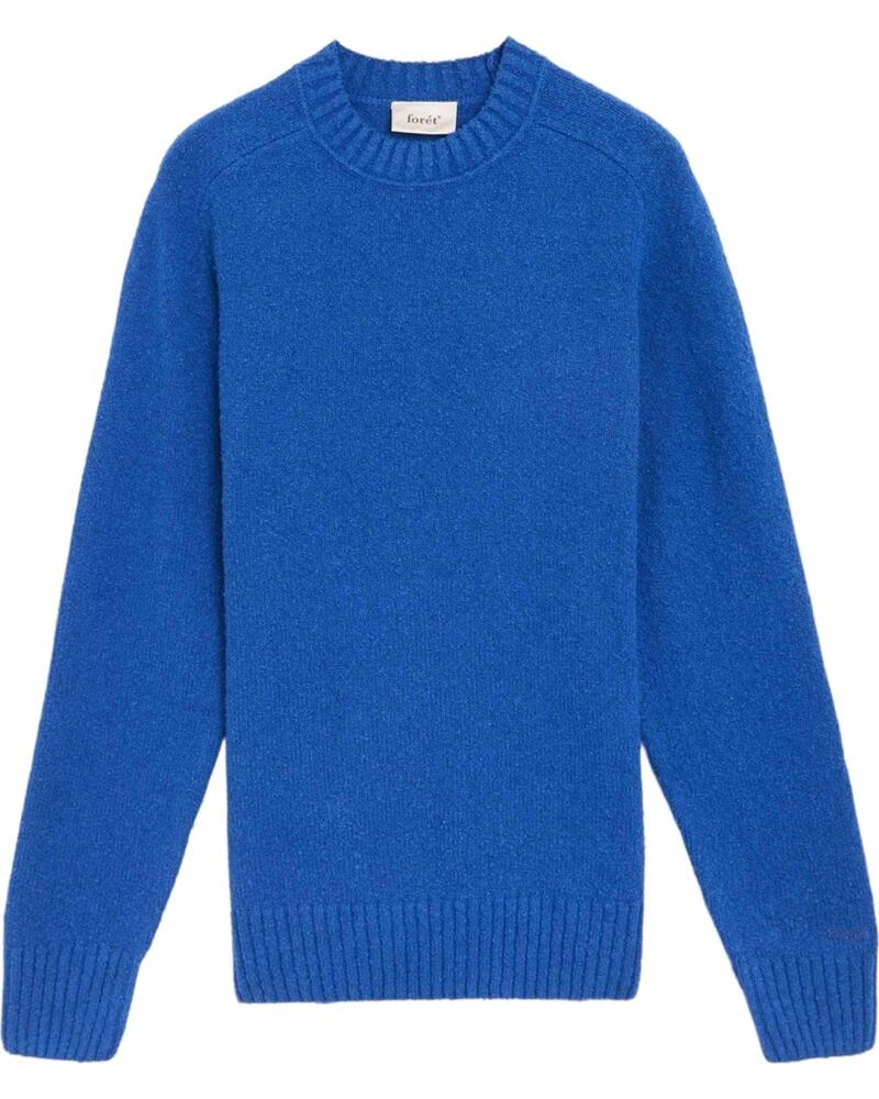 FORET JERSEY FORÉT F1075 HERITAGE BLUE DE PUNTO PARA HOMBRE