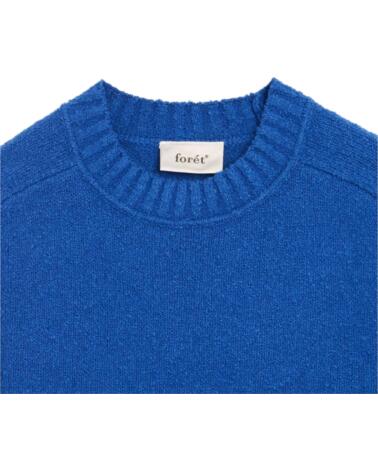 FORET JERSEY FORÉT F1075 HERITAGE BLUE DE PUNTO PARA HOMBRE