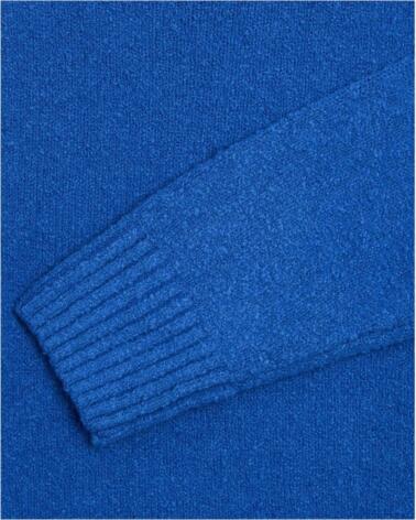 FORET JERSEY FORÉT F1075 HERITAGE BLUE DE PUNTO PARA HOMBRE