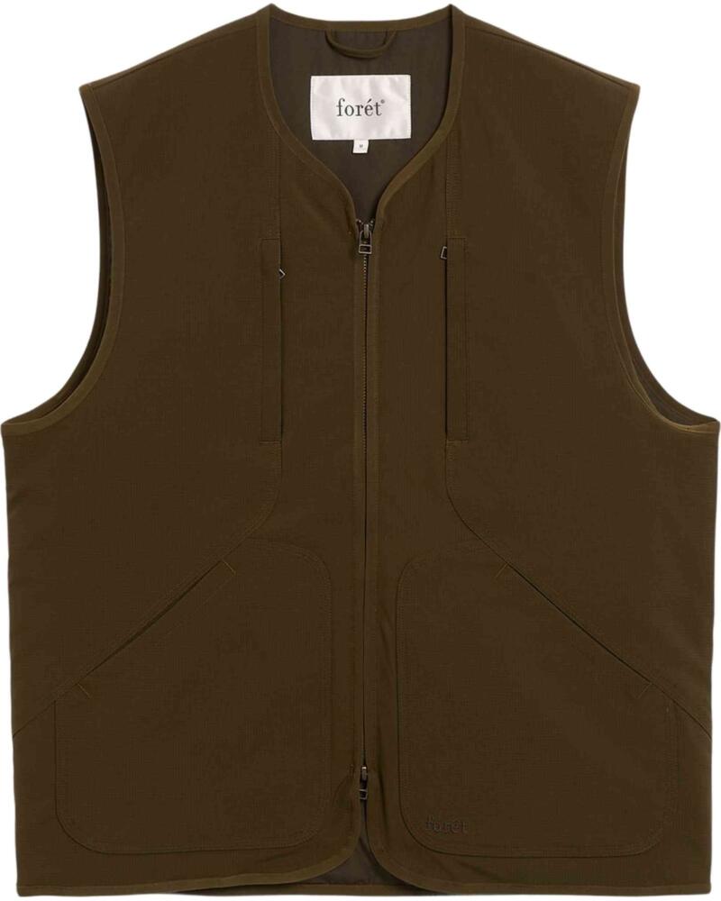 FORET CHALECO FORÉT F9061-ARMY PARA HOMBRE