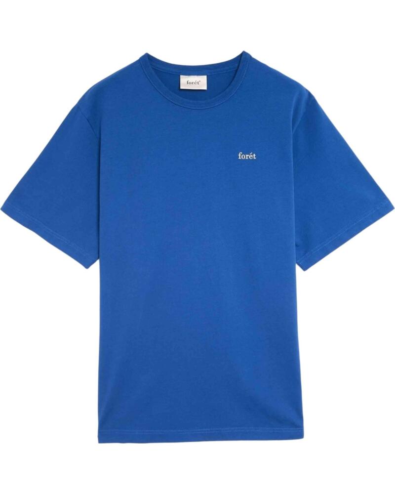 FORET CAMISETA FORÉT F4013 HERITAGE BLUE MANGA CORTA