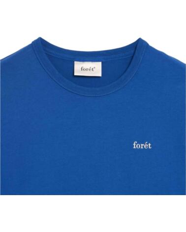 FORET CAMISETA FORÉT F4013 HERITAGE BLUE MANGA CORTA
