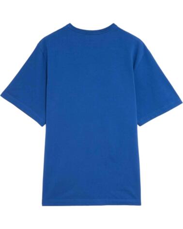 FORET CAMISETA FORÉT F4013 HERITAGE BLUE MANGA CORTA