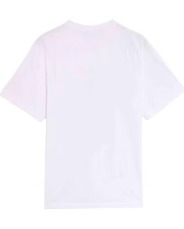 FORET CAMISETA DE MANGA CORTA FORÉT F1022-WHITE