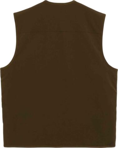 FORET CHALECO FORÉT F9061-ARMY PARA HOMBRE