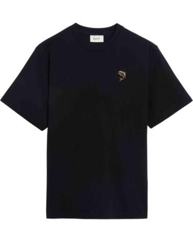 FORET CAMISETA DE MANGA CORTA FORÉT F7002-BLACK PARA HOMBRE