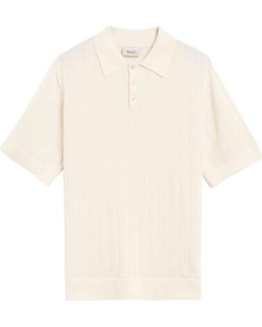 FORET CAMISA POLO FORÉT F6035-CLOUD BEIGE