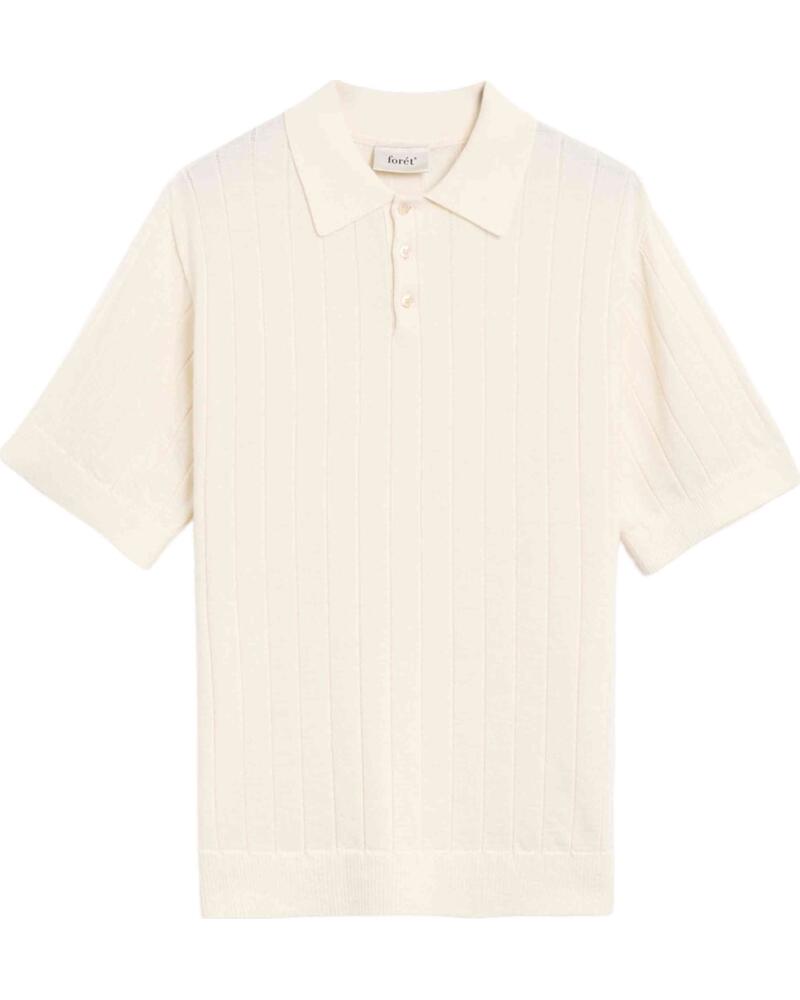 FORET CAMISA POLO FORÉT F6035-CLOUD BEIGE
