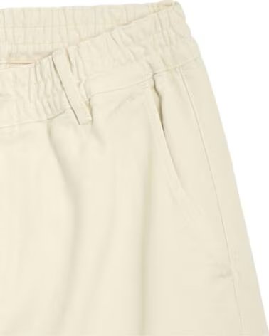 FORET FORÉT F6006-CLOUD CARGO PANTS BEIGE MEN