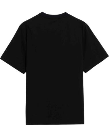 FORET CAMISETA DE MANGA CORTA FORÉT F7002-BLACK PARA HOMBRE