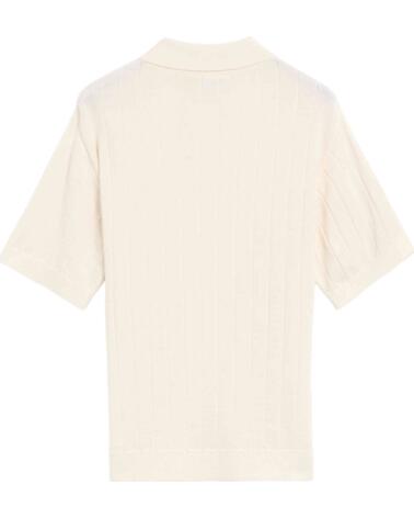 FORET CAMISA POLO FORÉT F6035-CLOUD BEIGE