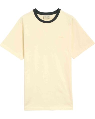 FORET CAMISETA DE MANGA CORTA FORET F4832-CLOUDNAVY EN AMARILLO PARA HOMBRE