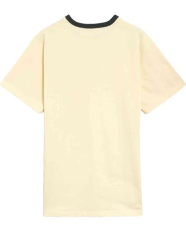 FORET CAMISETA DE MANGA CORTA FORET F4832-CLOUDNAVY EN AMARILLO PARA HOMBRE