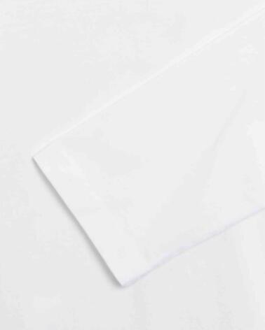 FORET CAMISETA DE MANGA LARGA FORÉT F5903-WHITE COLOR BLANCO