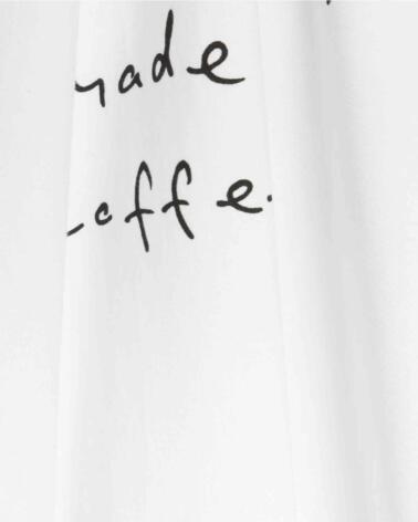 FORET CAMISETA DE MANGA LARGA FORÉT F5903-WHITE COLOR BLANCO