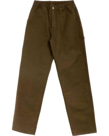 FORET PANTALÓN LARGO FORÉT F4268-ARMY VERDE