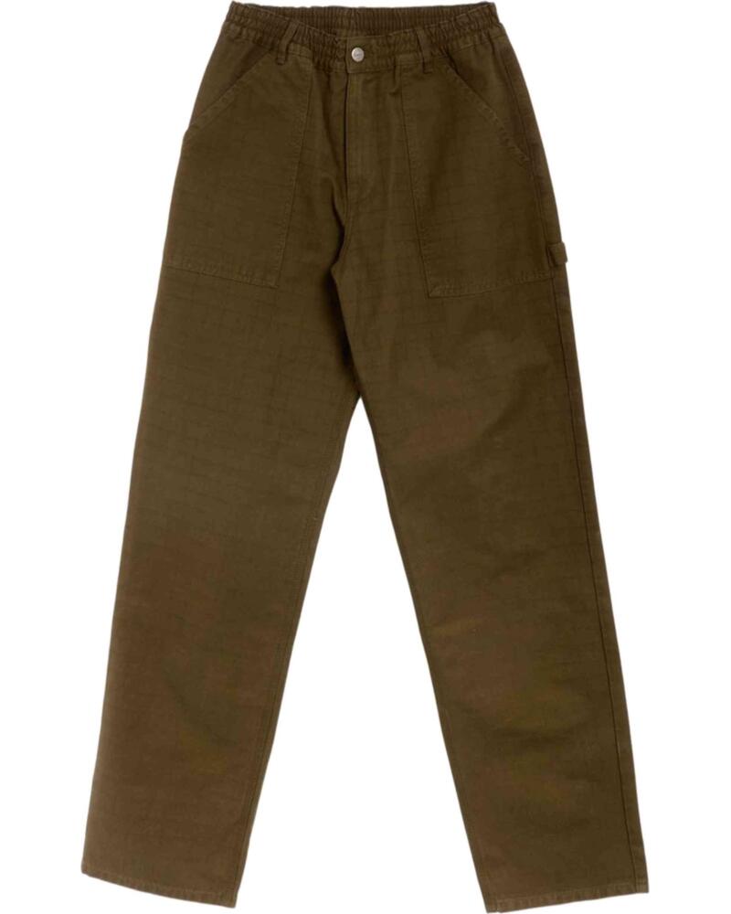 FORET PANTALÓN LARGO FORÉT F4268-ARMY VERDE