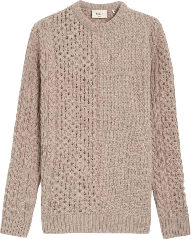 FORET JERSEY FORÉT F4099 TEJIDO DE PUNTO PARA HOMBRE