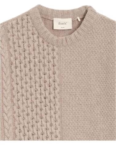 FORET JERSEY FORÉT F4099 TEJIDO DE PUNTO PARA HOMBRE