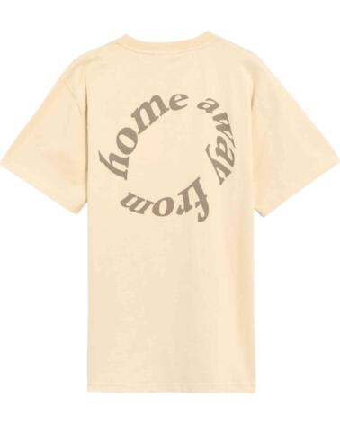 FORET CAMISETA DE MANGA CORTA FORÉT F4083-OAT EN COLOR BEIGE