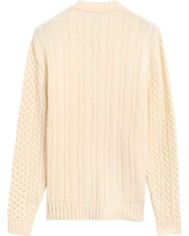 FORET CÁRDIGAN DE PUNTO FORÉT F4262-CLOUD PARA HOMBRE