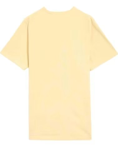 FORET CAMISETA FORÉT F4013 DE MANGA CORTA EN AMARILLO PARA HOMBRE