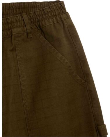 FORET PANTALÓN LARGO FORÉT F4268-ARMY VERDE