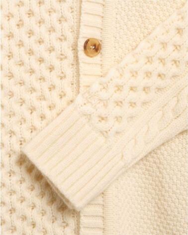 FORET CÁRDIGAN DE PUNTO FORÉT F4262-CLOUD PARA HOMBRE