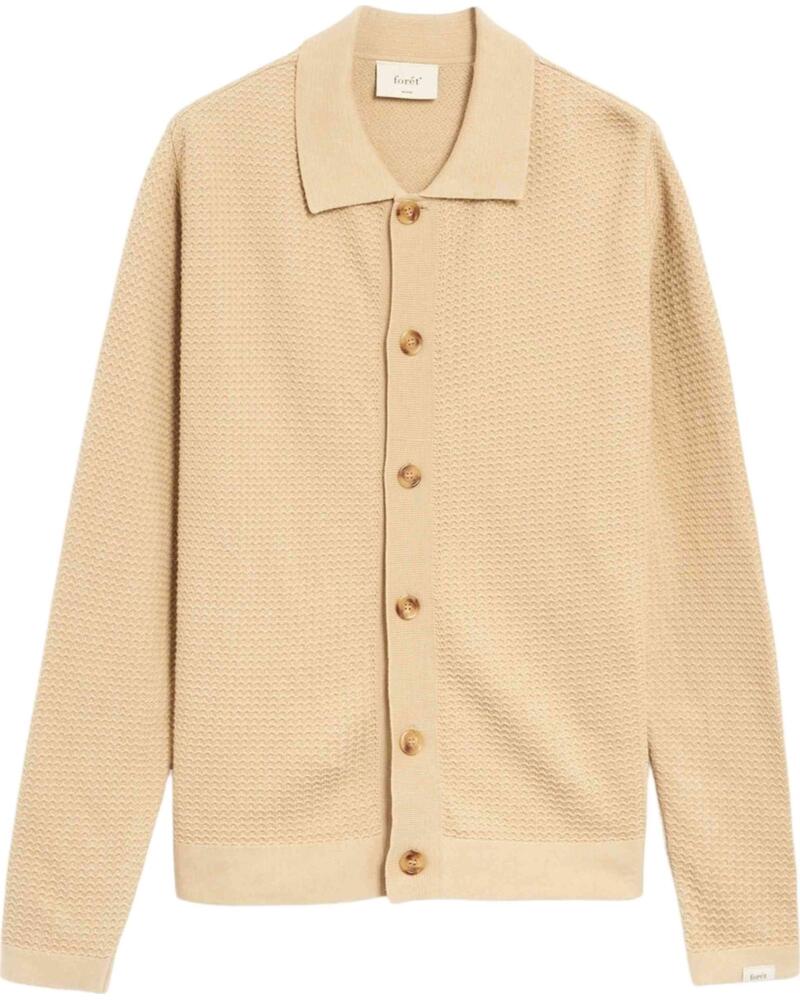 FORET CAMISA DE PUNTO FORÉT F3998-OAT BEIGE