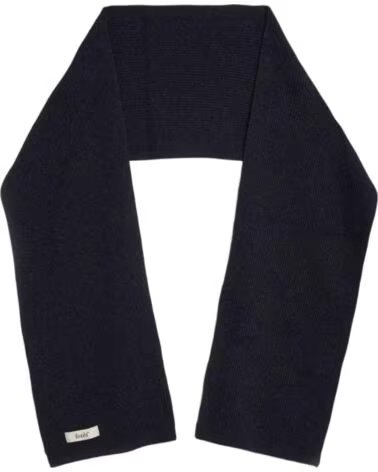 FORET SCIARPA FORÉT F4238 IN MAGLIA A COSTE GRIGIO SCURO