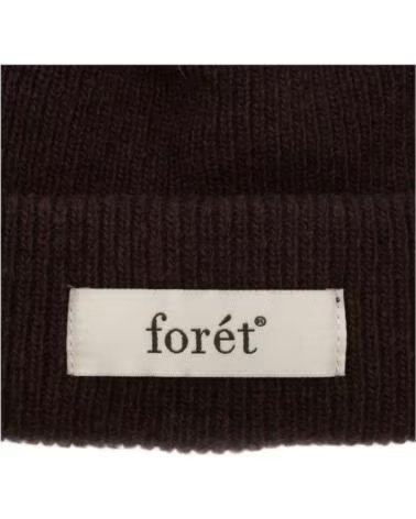 FORET GORRO FORÉT F4266-COLDBROWN DE PUNTO CANALÉ