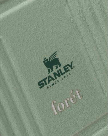 FORET BOLSA TÉRMICA FORÉT F2004-ARMY STANLEY EDICIÓN LIMITADA VERDE