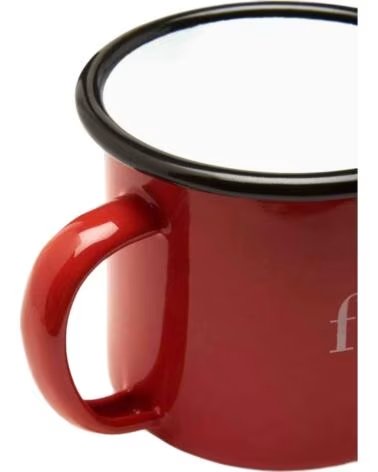 FORET CANECA FORÉT F230-RED VERMELHA UNISSEXO