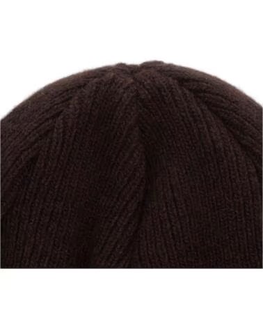 FORET GORRO FORÉT F4266-COLDBROWN DE PUNTO CANALÉ